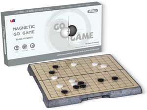 HOT Games Go-Spel - Reis Editie (Magnetisch)
