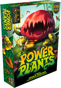 Afbeelding van het spel Power Plants Deluxe Edition