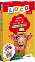 Loco Mini - Veilig Leren Lezen Pakket Begrijpend Lezen Kern 7-11