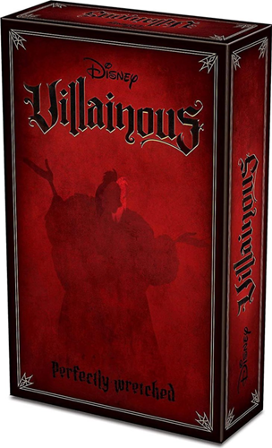 Disney Villainous - Perfectly Wretched Expansion