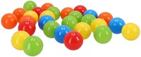 Ballenbakballen in Tas (6cm) 100 stuks-2