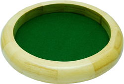 Dobbelbak Hout 30cm