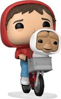Funko Pop! - Elliott & E.T. #1252-2