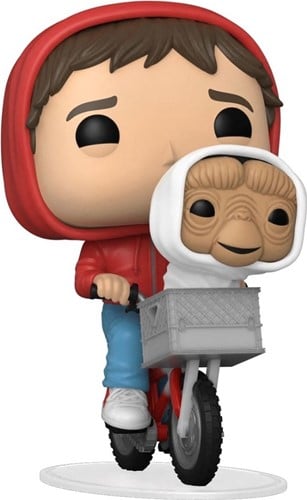 Funko Pop! - Elliott & E.T. #1252-2