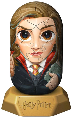 Hylkies - Harry Potter - Hermione Granger 3D Puzzel (54 stukjes)-2