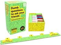 Dumb Questions - To Ask Your Friends (NL versie)-2