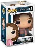 Funko Pop! - Harry Potter Hermione with Time Turner #43