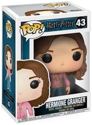Funko Pop! - Harry Potter Hermione with Time Turner #43