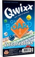 Qwixx On Board Bloks (extra scorebloks)