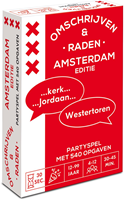 Omschrijven & Raden - Amsterdam 