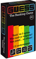 Guess the Ranking Game #1