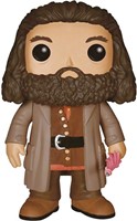 Funko Pop! - Harry Potter Rubeus Hagrid #07-2