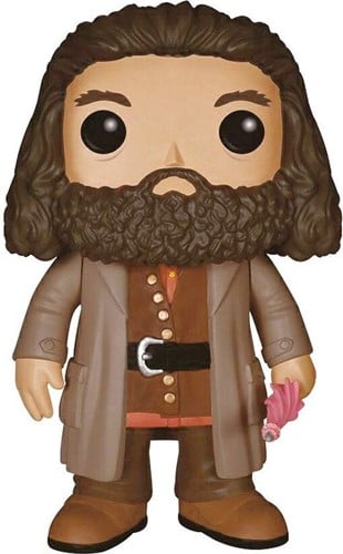 Funko Pop! - Harry Potter Rubeus Hagrid #07-2