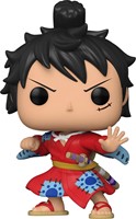 Funko Pop! - One Piece Luffy in Kimono #921-2