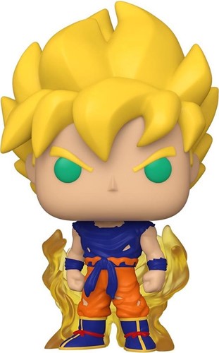 Funko Pop! - Dragon Ball Z Goku Super Saiyan (GITD) #860-2