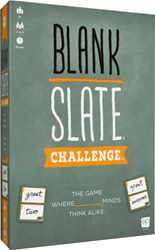 Blank Slate - Challenge