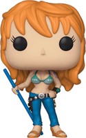 Funko Pop! - One Piece Nami #328-2