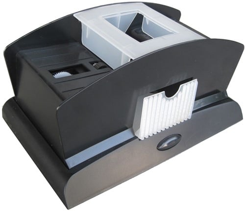 Automatische Kaartschudmachine-2