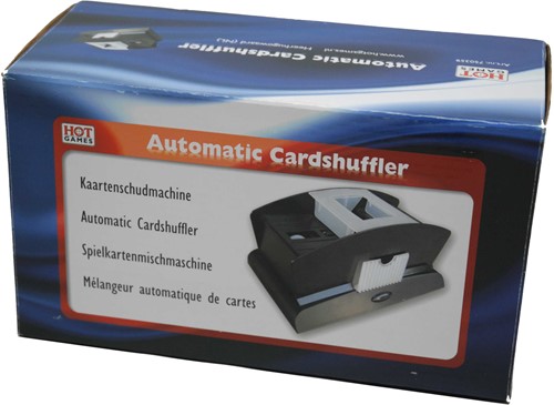 Automatische Kaartschudmachine