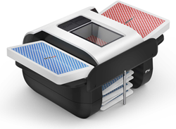 Automatische Kaartschudmachine X1