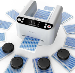 Automatische Kaartdeler Poker Ace 5 (12 spelers)