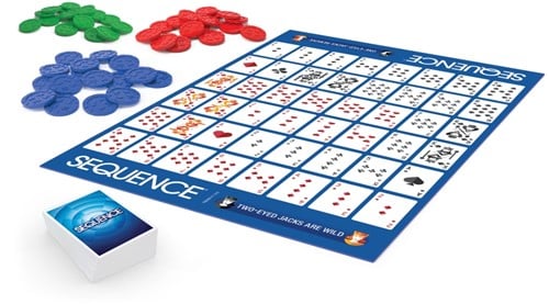 Sequence Reisspel-2