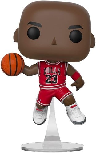 Funko Pop! - NBA Chicago Bulls Michael Jordan #54-2