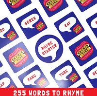 Rhymin Time - The Rapid Rhyming Game-2