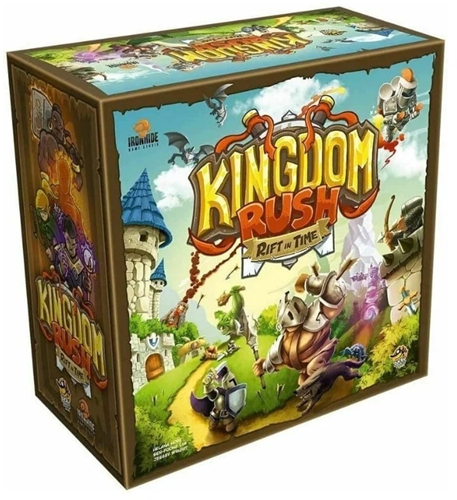 Kingdom Rush - Rift in Time (Engelse Versie)