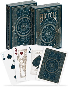 Afbeelding van het spelletje Bicycle Pokerkaarten - Cypher