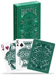 Afbeelding van het spelletje Bicycle Pokerkaarten - Jacquard