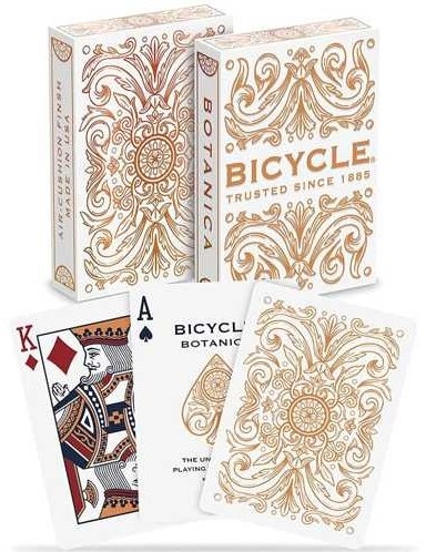 Bicycle Pokerkaarten - Botanica