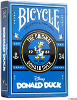 Bicycle Pokerkaarten - Donald Duck