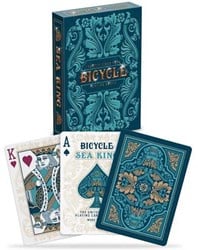Bicycle Pokerkaarten - Sea King