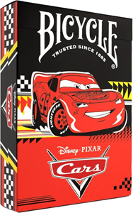 Bicycle  Disney Cars