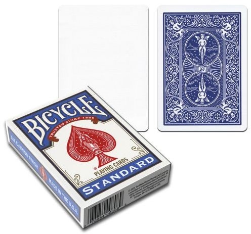 Bicycle Goochel/Magic Cards