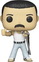 Funko Pop! - Queen Freddie Mercury Radio Gaga #183-2