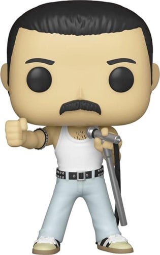 Funko Pop! - Queen Freddie Mercury Radio Gaga #183-2