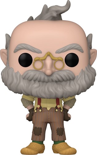 Funko Pop! - Pinocchio Geppetto #1297-2