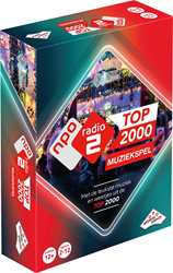 Top 2000 - Muziekspel
