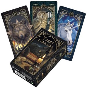 Familiars - Tarot Kaarten