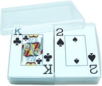 Speelkaarten doos