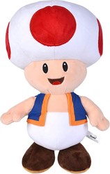 Super Mario - Toad Knuffel (50 cm)