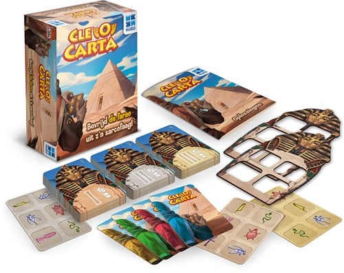 Cleo'Carta - Kaartspel-2