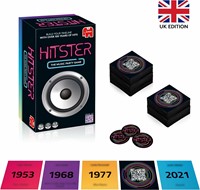 Hitster - The Music Party Game (Engels / UK version)-2