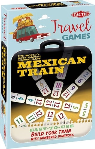 Mexican Train - Reisversie