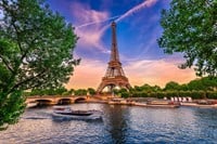 Paris Afternoon Puzzel (1000 stukjes)-2