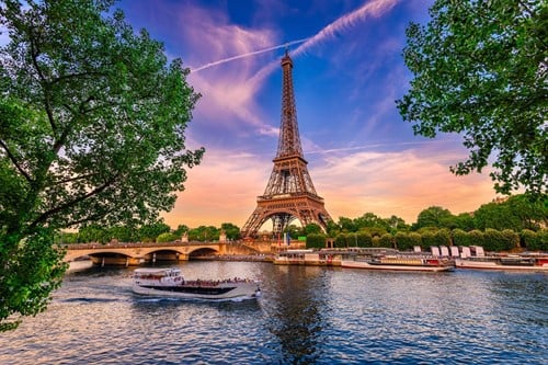 Paris Afternoon Puzzel (1000 stukjes)-2