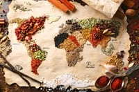 World Spices Puzzel (1000 stukjes)-2