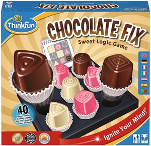 Afbeelding van het spelletje Chocolate Fix